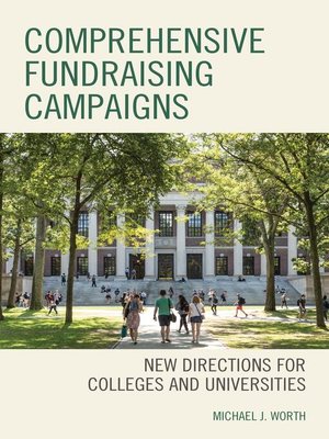 cover image of Comprehensive Fundraising Campaigns